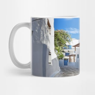 Mykonos, Greece Mug